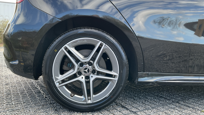 Mercedes-Benz A-Class A250e AMG Line 5dr Auto Hatchback